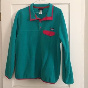 Women’s Patagonia Synchilla Pullover